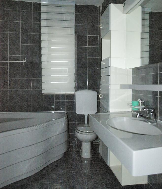 Apartments Nadia2 Baška Esterno foto