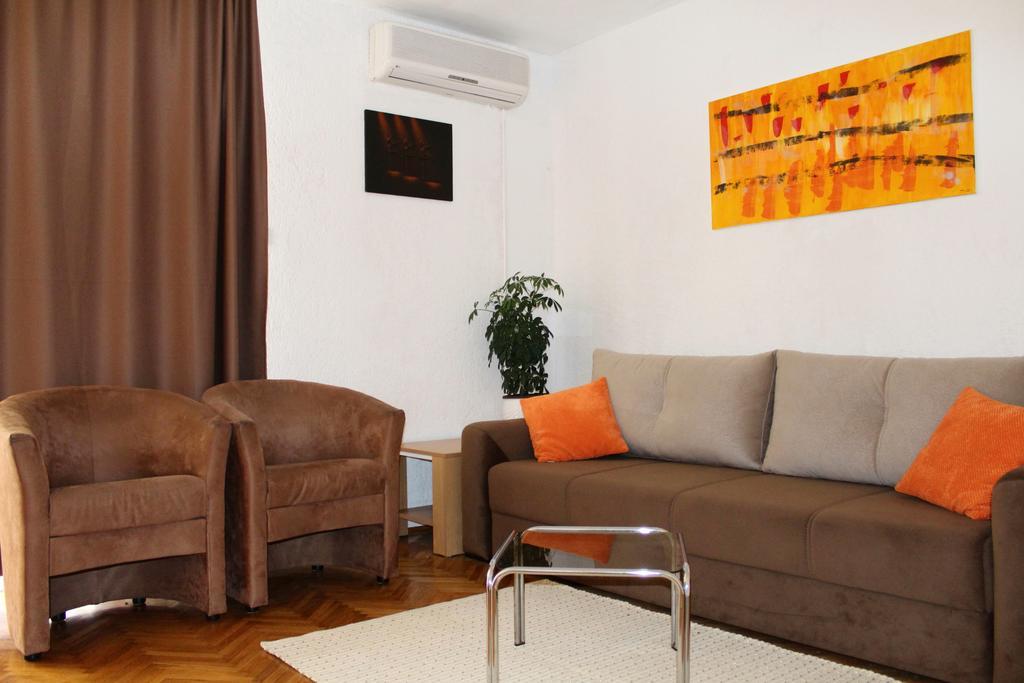 Apartments Nadia2 Baška Esterno foto