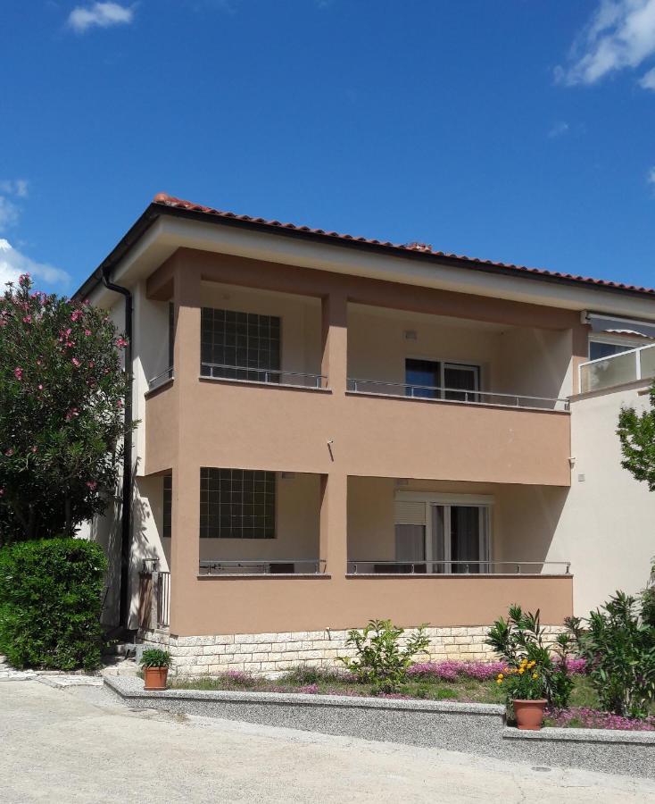 Apartments Nadia2 Baška Esterno foto